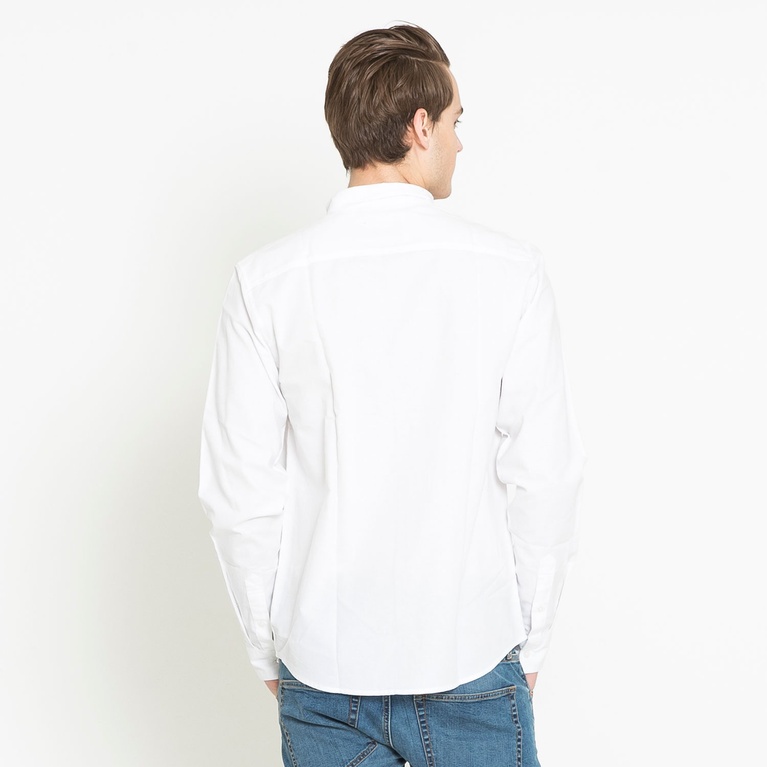 Skjorte "Oxford Shirt" Skjorte "Oxford Shirt"